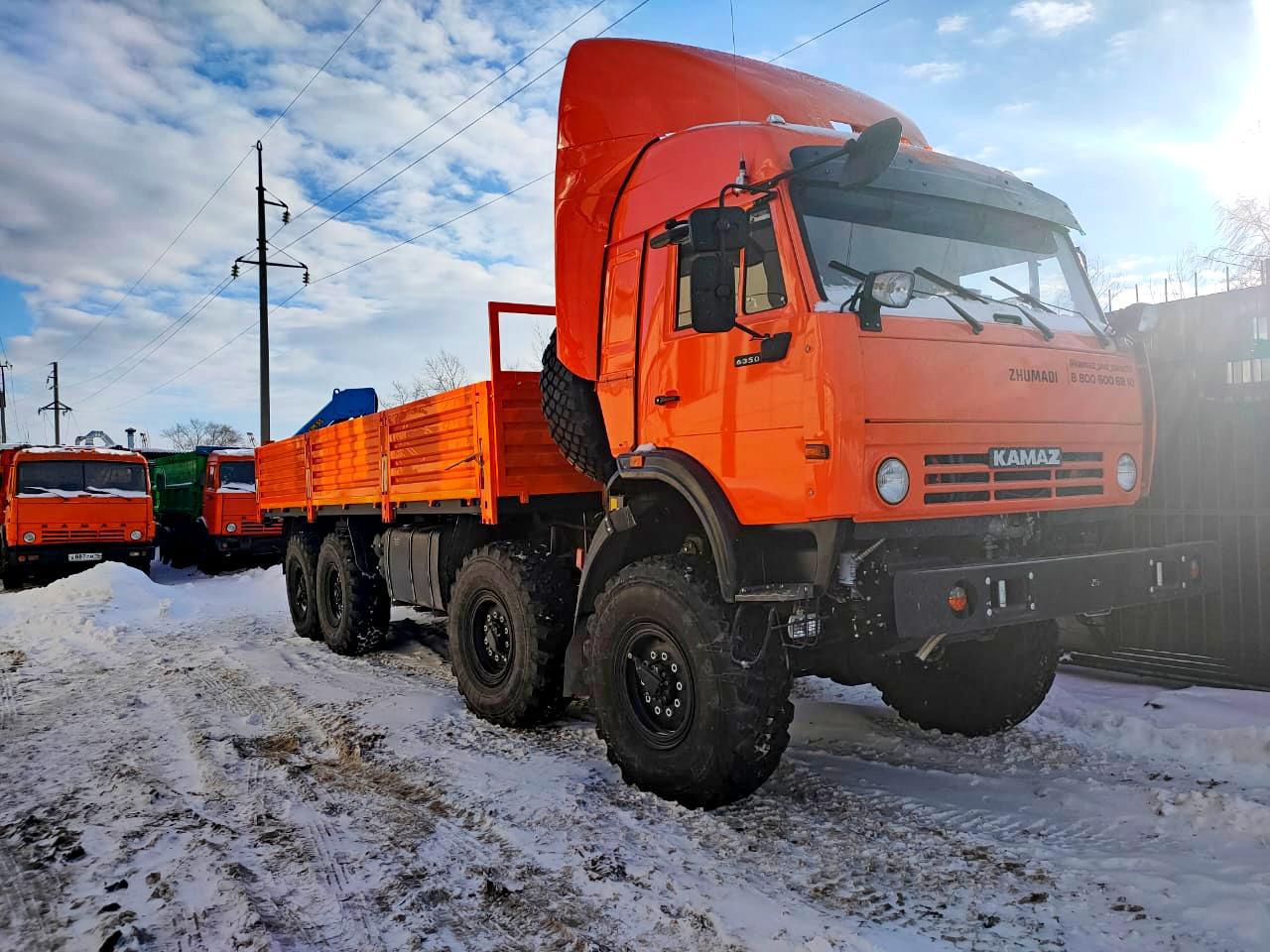 ЖУМАДИ - Камазы после ремонта. Профиль пользователя на Авито