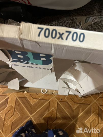 Поддон для душа