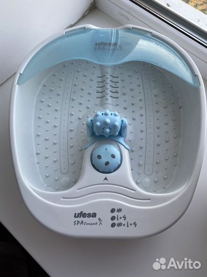 Массажная ванночка