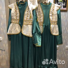 Антифейк: учимся отличать татарский национальный костюм от подделки