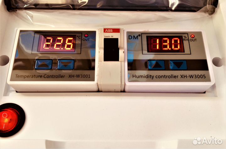 Автоматика для вызревания сыра, сыровяления, сушки