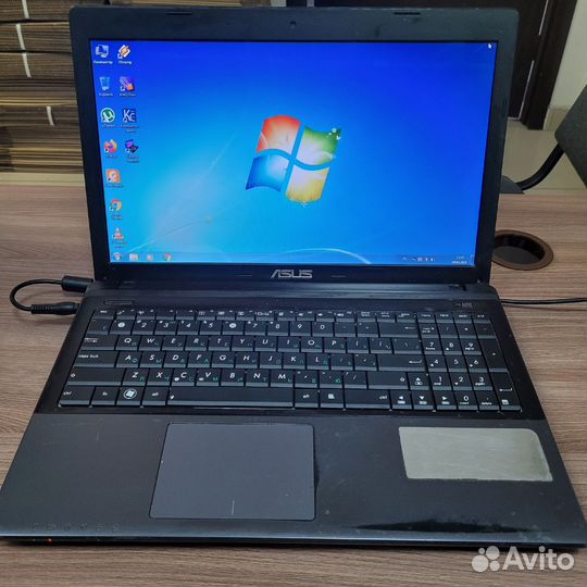 Ноутбук Asus X55VD