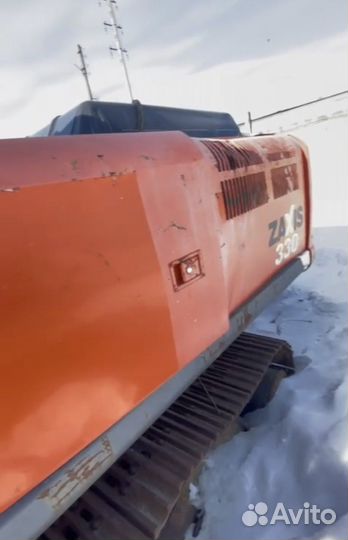 Разбор Hitachi 330-3 серии