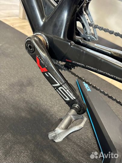 Шоссейный велосипед карбон Kuota KOM 54