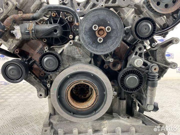 Двигатель Audi/Volkswagen Q7/California/Caravelle