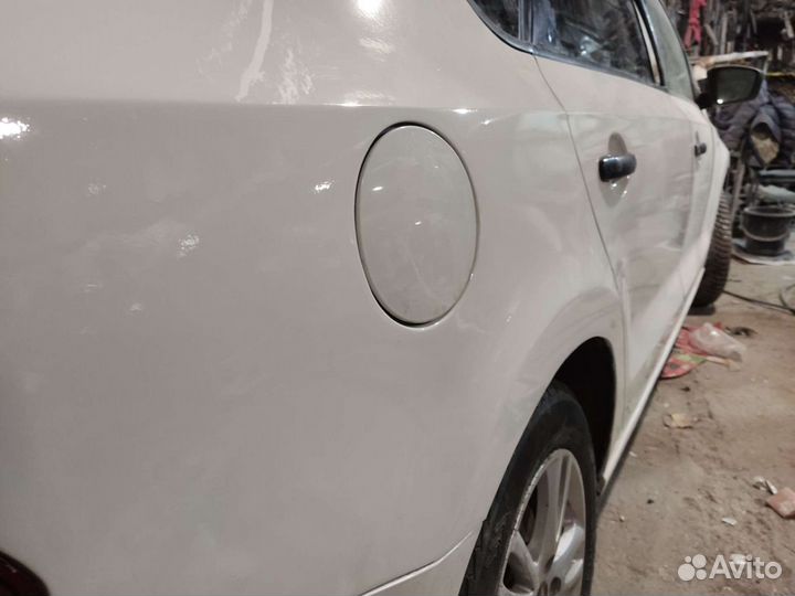 Кузовной ремонт и покраска авто