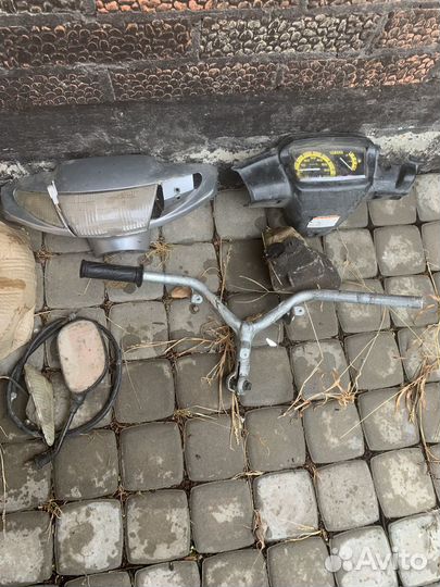 Запчасти для yamaha jog