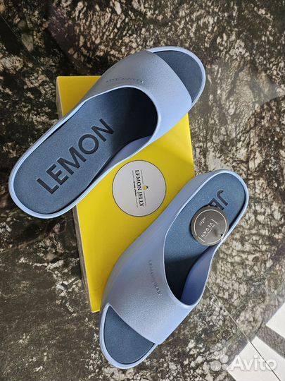 Шлепанцы lemoni jelly