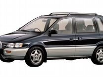 Mitsubishi RVR 1.8 AT, 1994, 376 796 км, с пробегом, цена 180 000 руб.