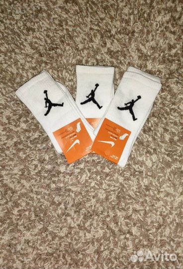 Носки nike jordan