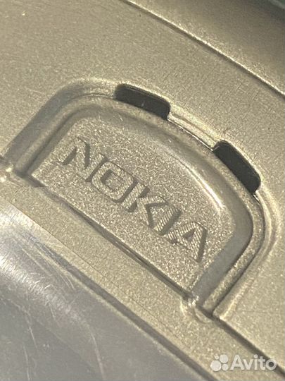 Nokia 6230 сменные панели