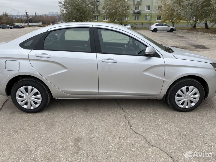 LADA Vesta 1.6 МТ, 2023, 1 800 км