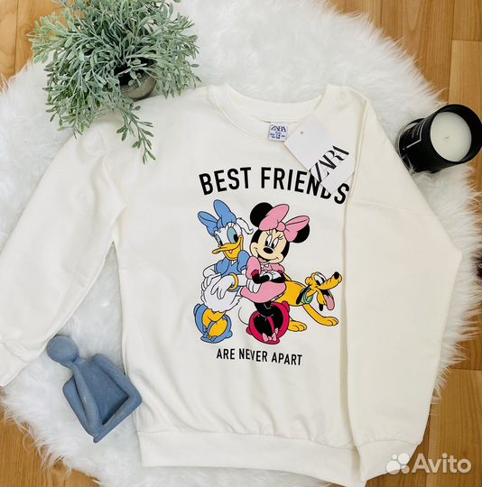Костюм zara новый на девочку