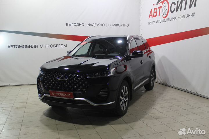 Chery Tiggo 7 Pro 1.5 CVT, 2022, 29 811 км