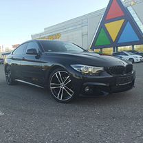 BMW 4 серия Gran Coupe 1.5 AT, 2020, 103 000 км, с пробегом, цена 3 150 000 руб.