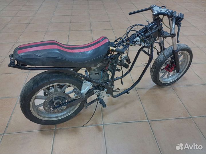 Рама ходовая sprinter sport 49.9