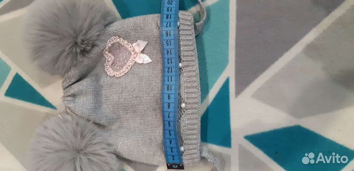 Детские шапочки