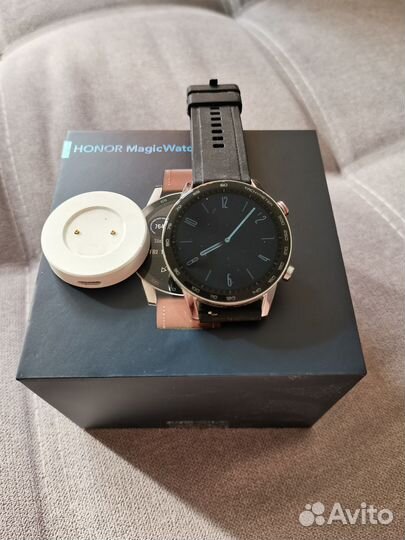 Смарт часы honor magic watch 2