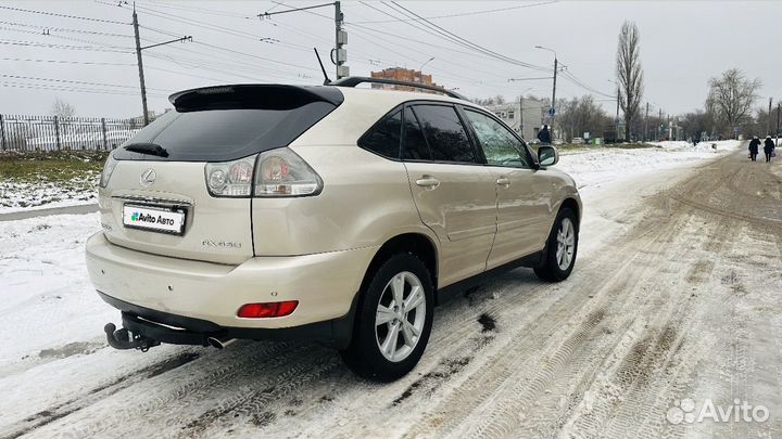 Lexus RX 3.5 AT, 2006, 175 826 км