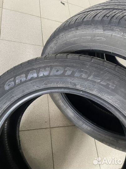 Dunlop Grandtrek ST30 235/55 R18 42