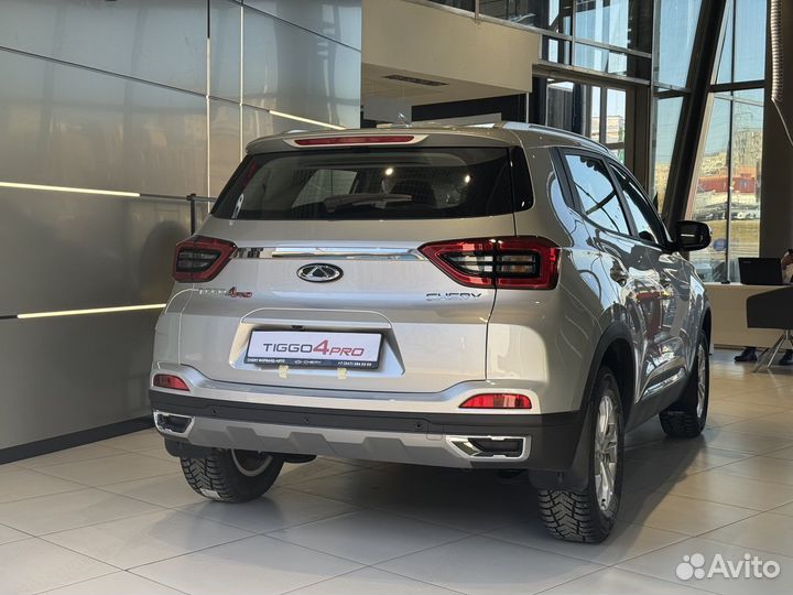 Chery Tiggo 4 Pro 1.5 CVT, 2024