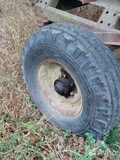 Прицеп пчеловодческий