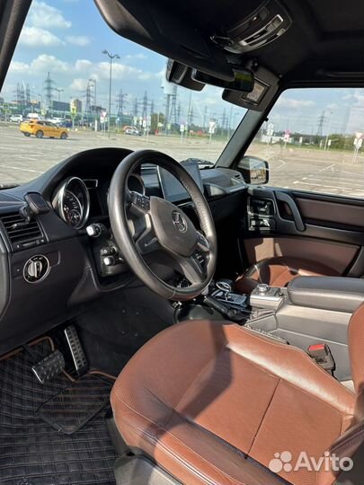 Mercedes-Benz G-класс 3.0 AT, 2016, 82 000 км