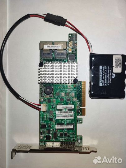 Raid-контроллер UCS 9266CV (LSI)