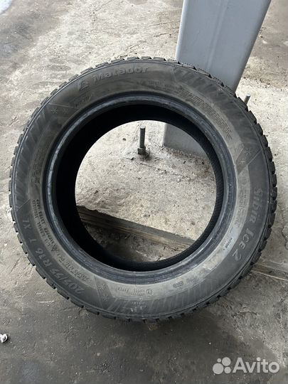 Комплект колес r16 зимние