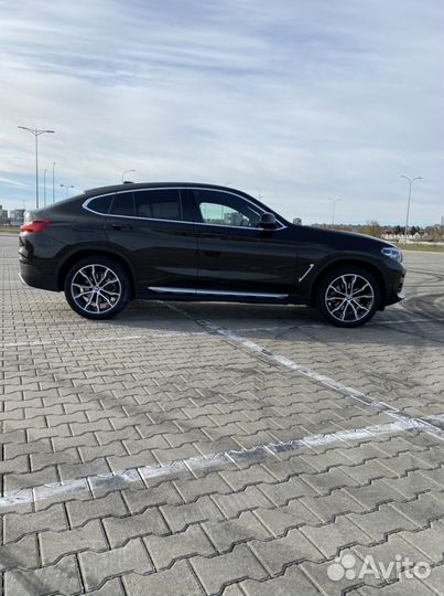 BMW X4, 2020