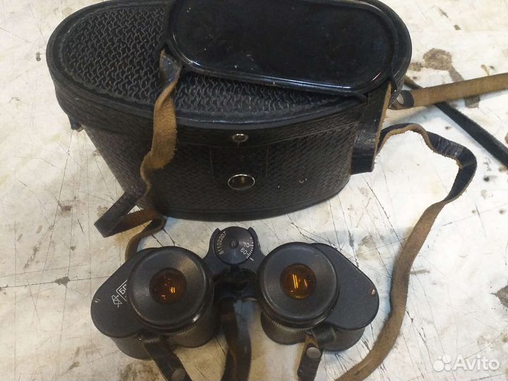 Бинокль СССР бпц5 8х30