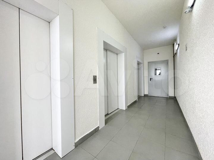 1-к. квартира, 30 м², 12/25 эт.