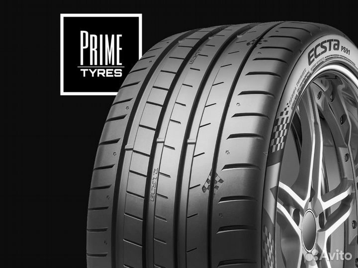 Kumho Ecsta PS91 255/40 R18 99Y