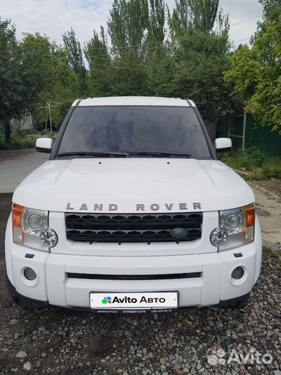 Land Rover Discovery 2.7 AT, 2006, 300 000 км