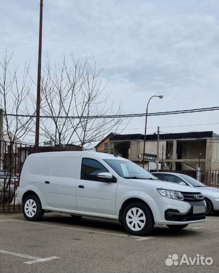 LADA Largus 1.6 МТ, 2022, 137 000 км