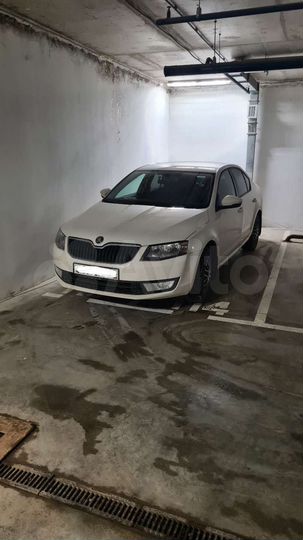 Машиноместо, 15 м²