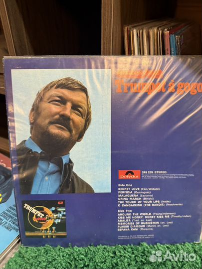 James Last – Trumpet À Gogo 3