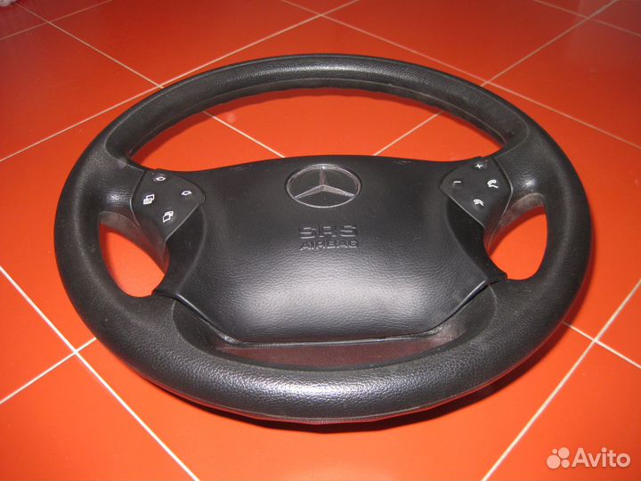Руль для Мерседес