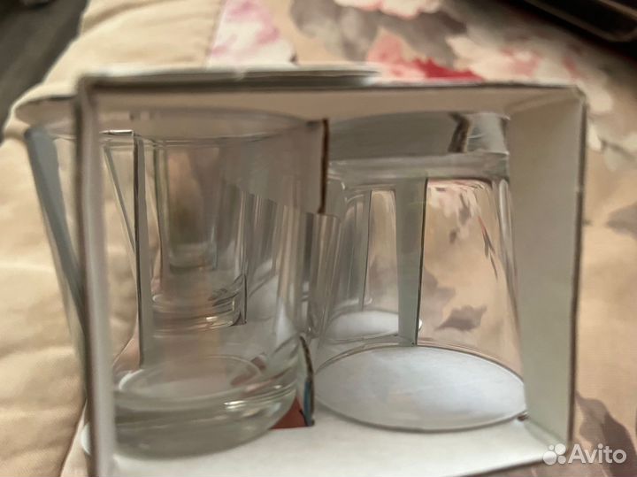 Стопки 50 мл 6 шт