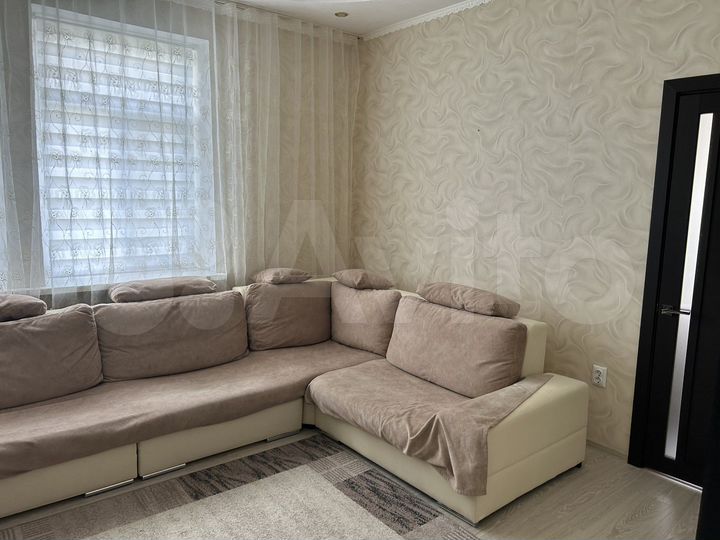 3-к. квартира, 63,5 м², 1/2 эт.