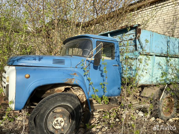 ЗИЛ 130