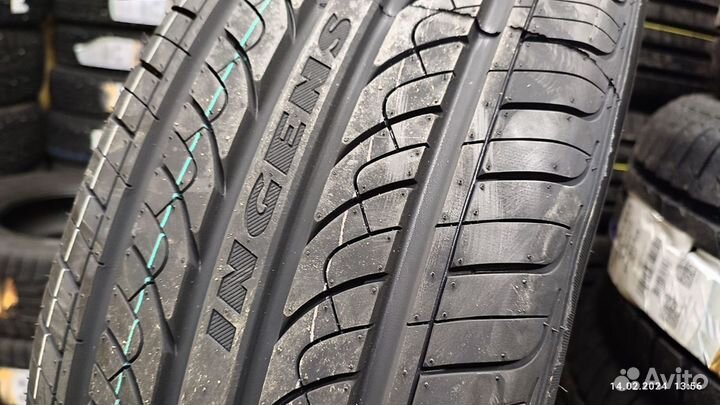 Antares Ingens A1 245/45 R17 99W