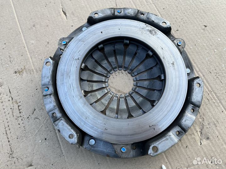 Сцепление Шевроле Авео Т250 1.5