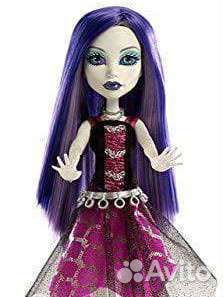 Кукла monster high Спектра