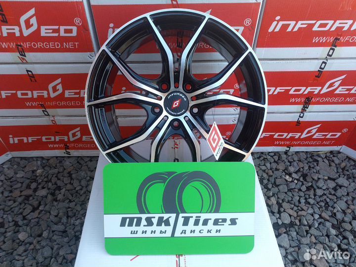 Диски R17 Inforged IFG17 5x114.3