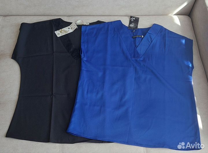 Блуза новая 46-48