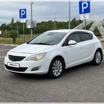 Opel Astra 1.6 AT, 2011, 200 000 км, с пробегом, цена 770 000 руб.