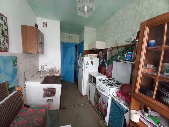 2-к. квартира, 44 м², 1/2 эт.