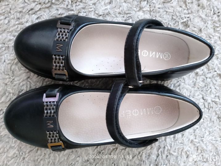 Обувь для девочки