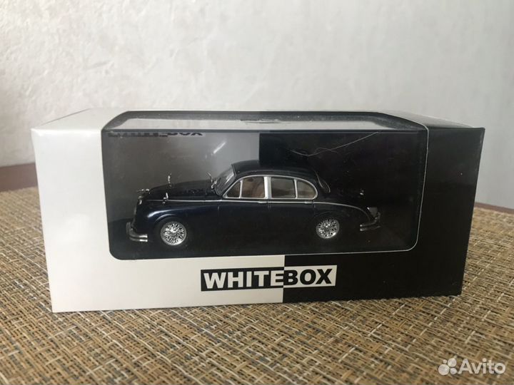 Jaguar mk2 1960